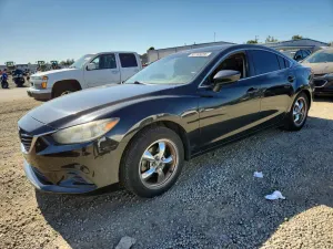 Mazda 6 2.5L 4 2015