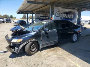 Honda Civic 1.8L 4 2007