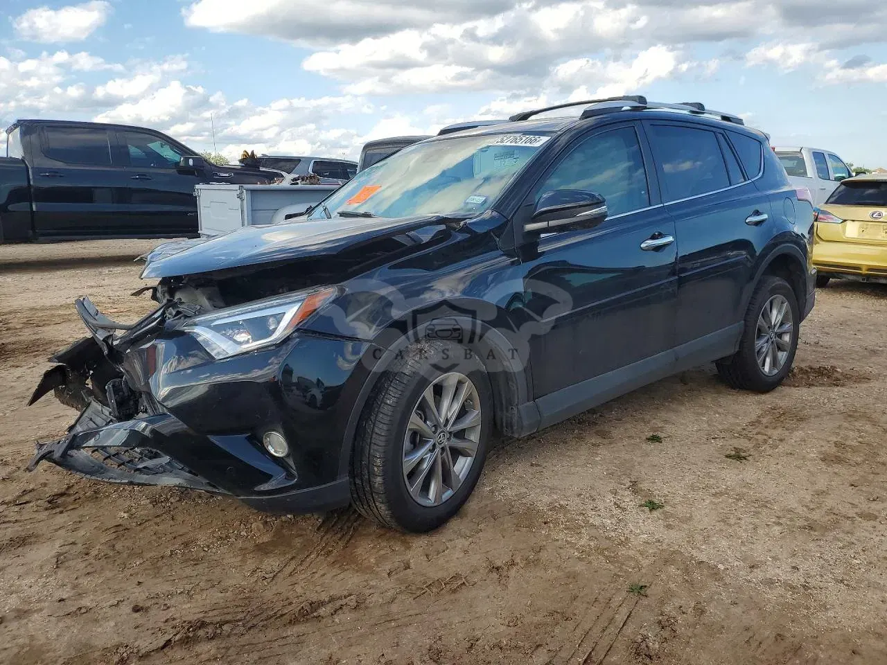 Toyota Rav4 2.5L 4 2016