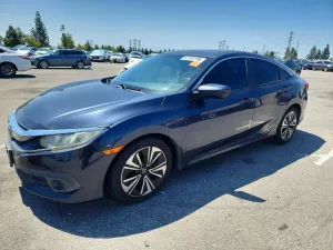 Honda Civic 1.5L 4 2016