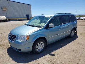 Chrysler Town & Country 3.8L 6 2010