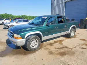 Dodge Dakota 3.9L 6 2002