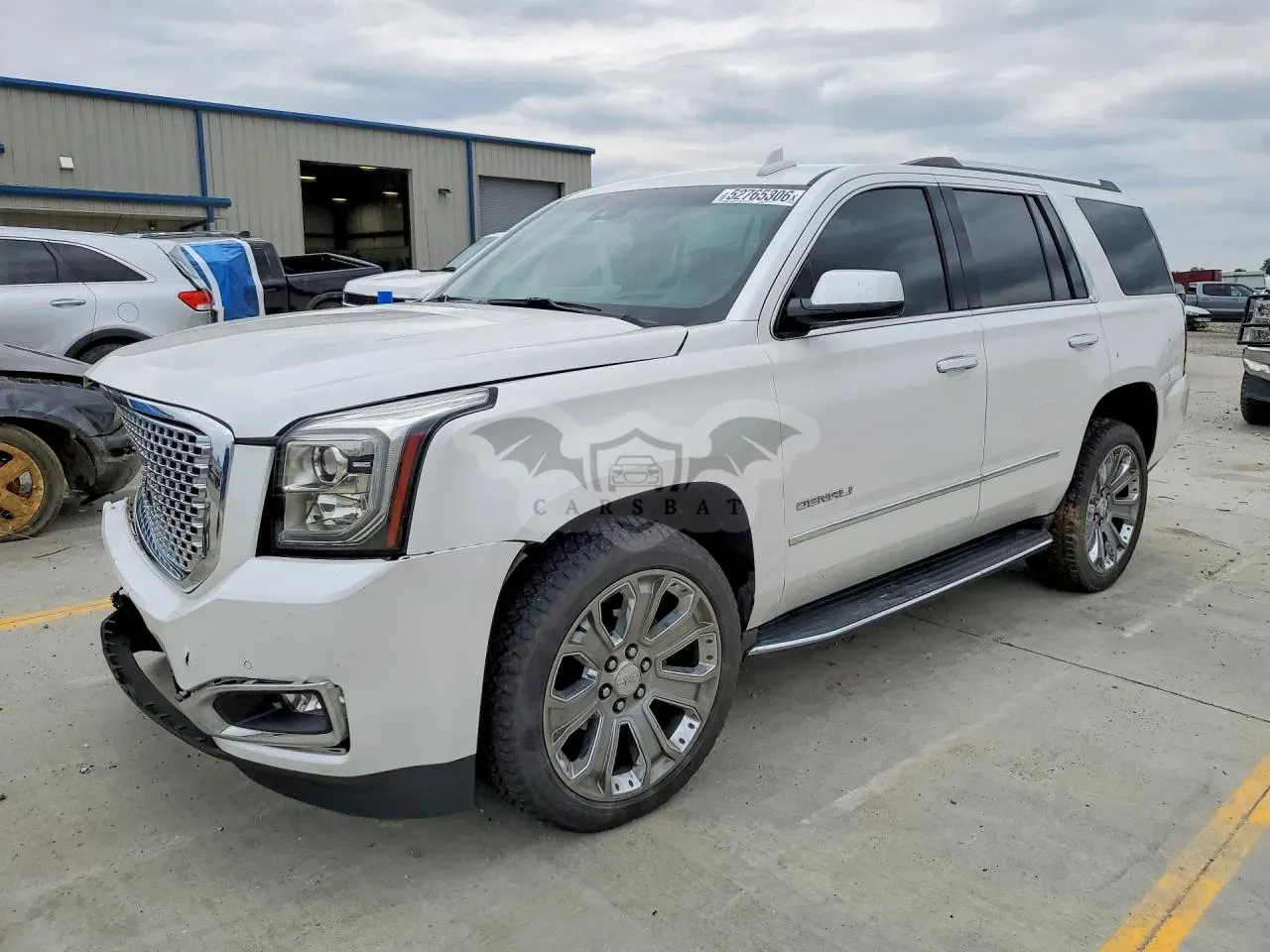 GMC Yukon 6.2L 8 2017