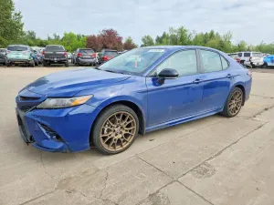 Toyota Camry 2.5L 4 2024