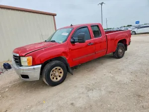 GMC Sierra 5.3L 8 2007