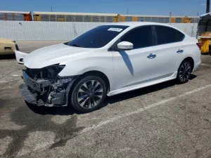 Nissan Sentra 1.8L 4 2017