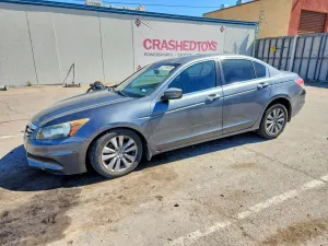 Honda Accord 2.4L 4 2011