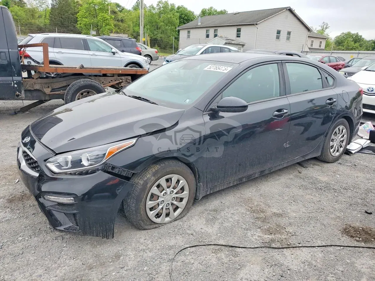 Kia Cerato / Forte / K3 2.0L 4 2020