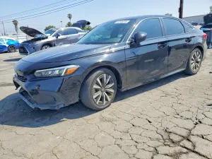 Honda Civic 1.5L 4 2024