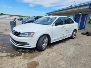 Volkswagen Jetta 1.8L 4 2017