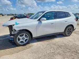 BMW X3 2.0L 4 2026