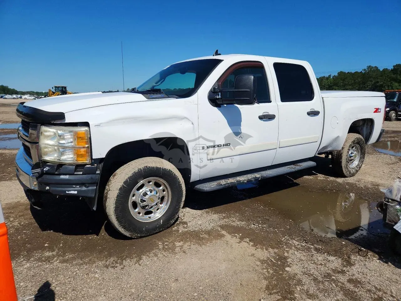 Chevrolet Silverado 1500 6.0L 8 2007