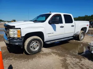 Chevrolet Silverado 1500 6.0L 8 2007