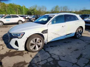 Audi Q8 e-tron 2024