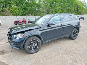 Mercedes-Benz GLC 2.0L 4 2021