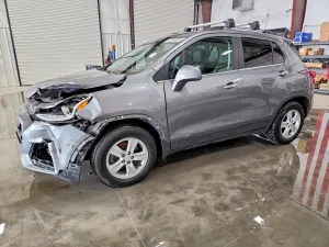Chevrolet Trax 1.4L 4 2020