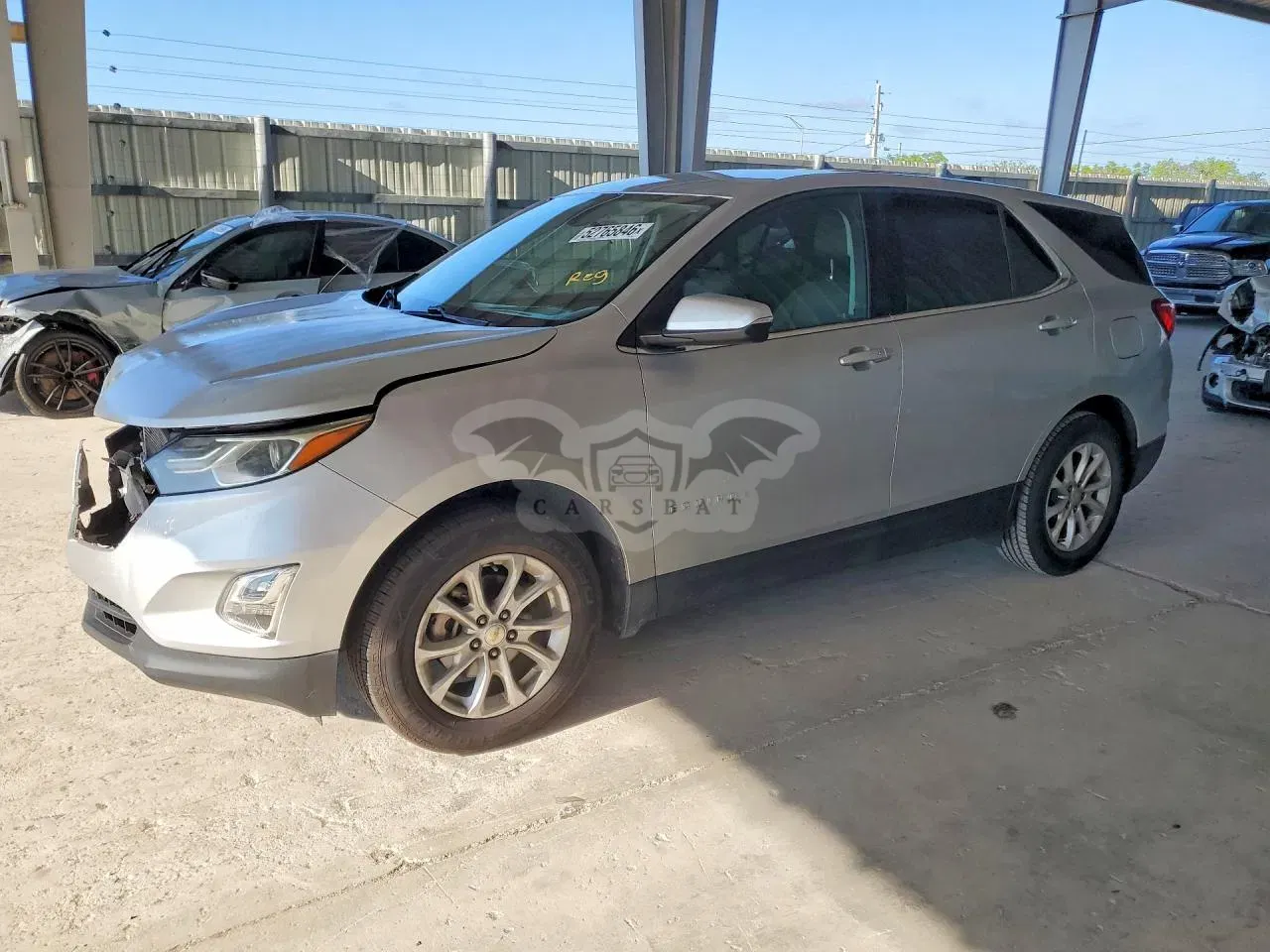 Chevrolet Equinox 1.5L 4 2018