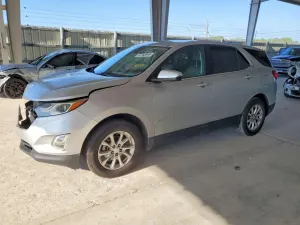 Chevrolet Equinox 1.5L 4 2018