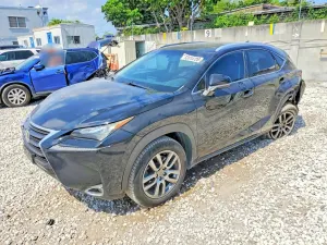 Lexus NX 2.0L 4 2015