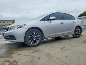 Honda Civic 2015
