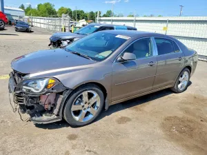 Chevrolet Malibu 3.6L 6 2011
