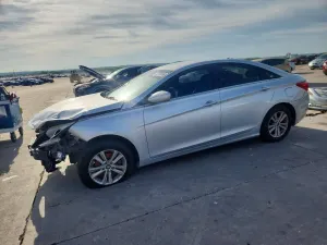 Hyundai Sonata 2.4L 4 2013