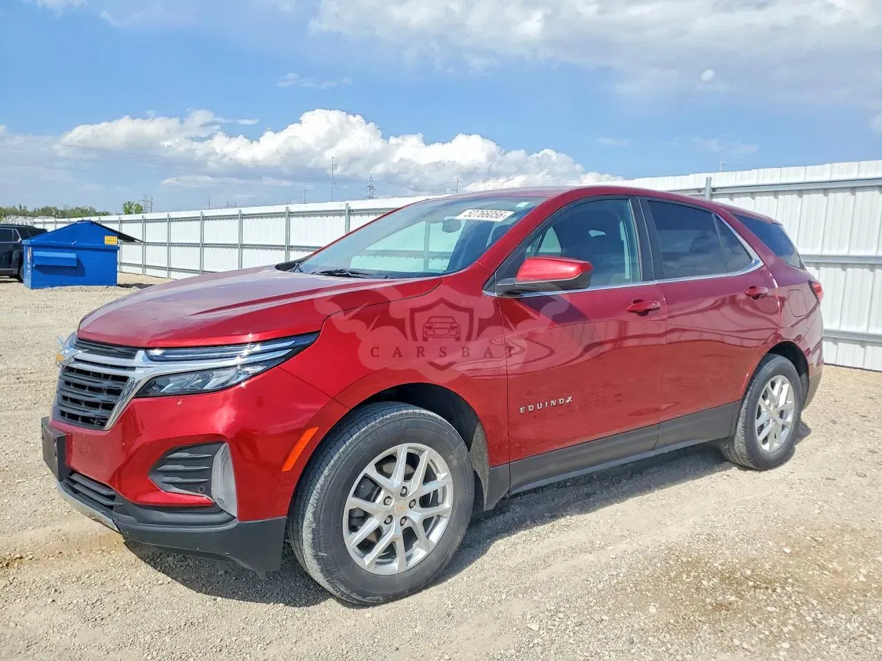 Chevrolet Equinox 1.5L 4 2023