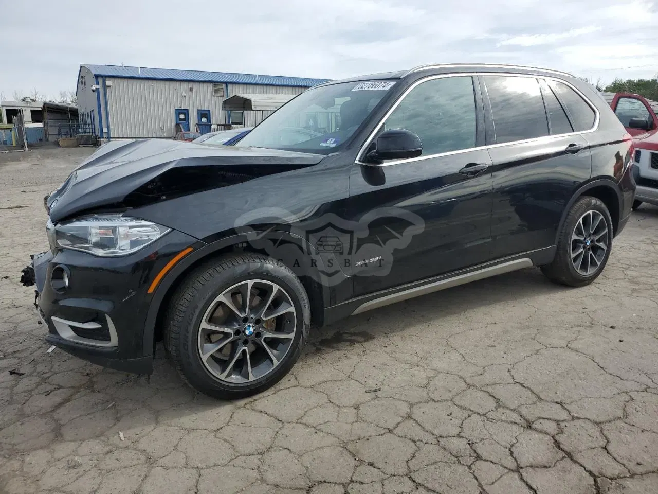 BMW X5 XDRIVE35I 3.0L 6 2018