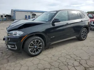BMW X5 XDRIVE35I 3.0L 6 2018