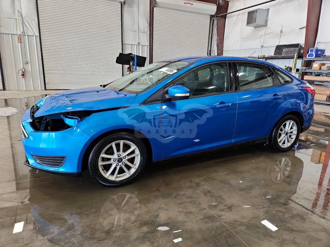 Ford Focus 2.0L 4 2015