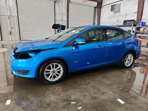 Ford Focus 2.0L 4 2015