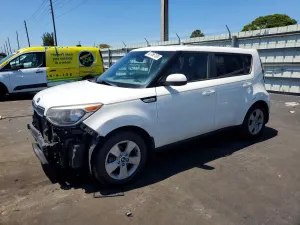 Kia Soul 1.6L 4 2018