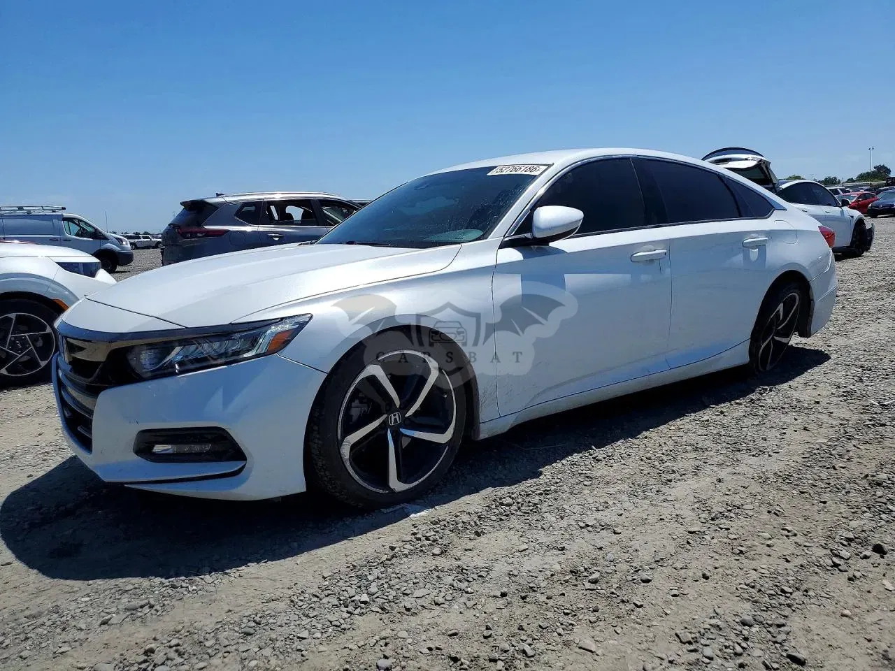 Honda Accord 1.5L 4 2018