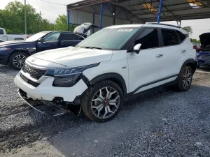 Kia Seltos 1.6L 4 2021