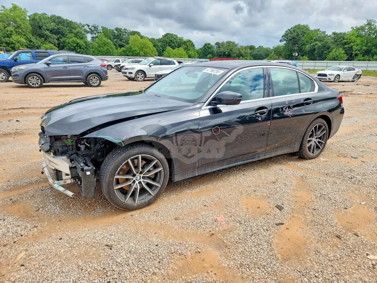 BMW 3 Series 2.0L 4 2022