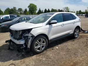 Ford Edge 2.0L 4 2017