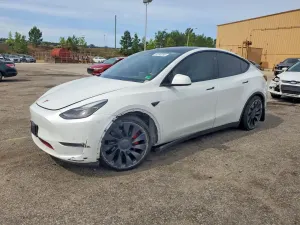 Tesla Model Y 2023