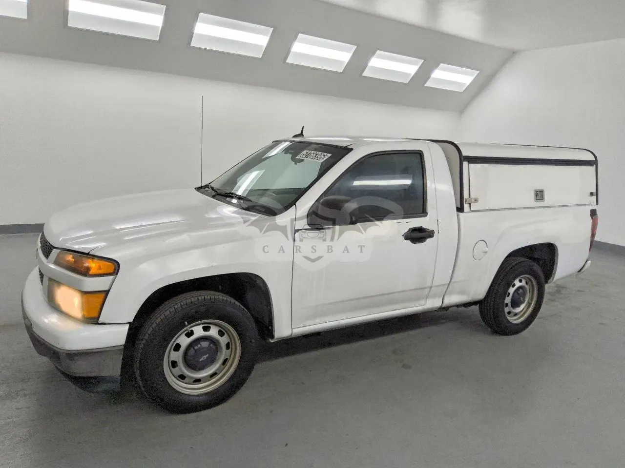 Chevrolet Colorado 2.9L 4 2011