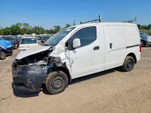 Nissan NV200 2.0L 4 2021