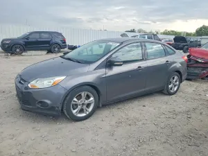 Ford Focus 2.0L 4 2014