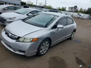 Honda Civic 1.8L 4 2009