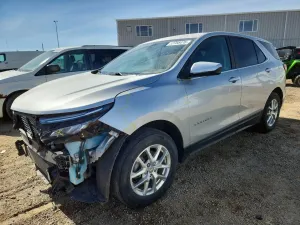 Chevrolet Equinox 1.5L 4 2022
