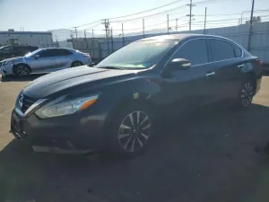 Nissan Altima 2.5L 4 2018