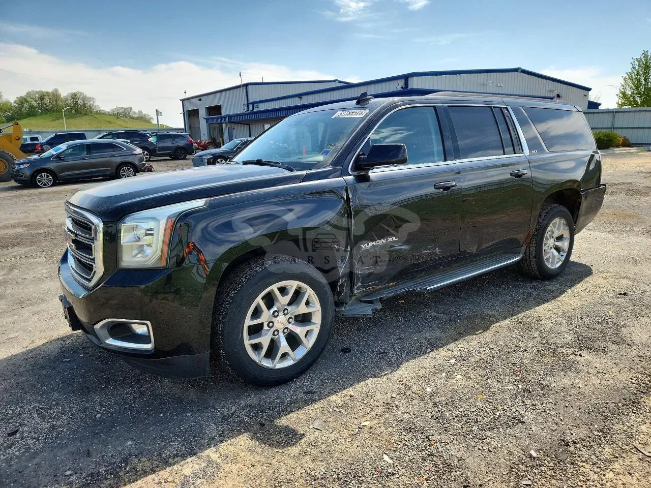 GMC Yukon 5.3L 8 2016