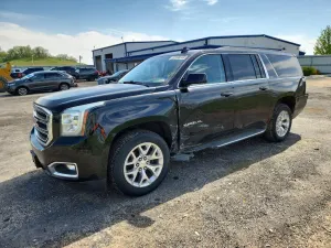 GMC Yukon 5.3L 8 2016
