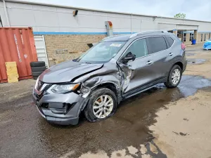 Nissan Rogue 2.5L 4 2020