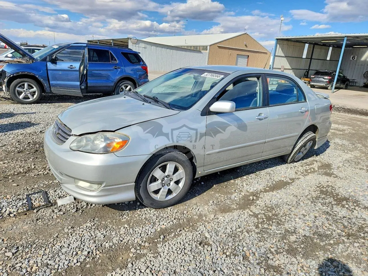 Toyota Corolla 2004
