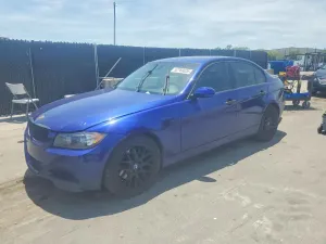 BMW 3 Series 3.0L 6 2006