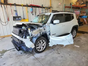 Jeep Renegade 2.4L 4 2015