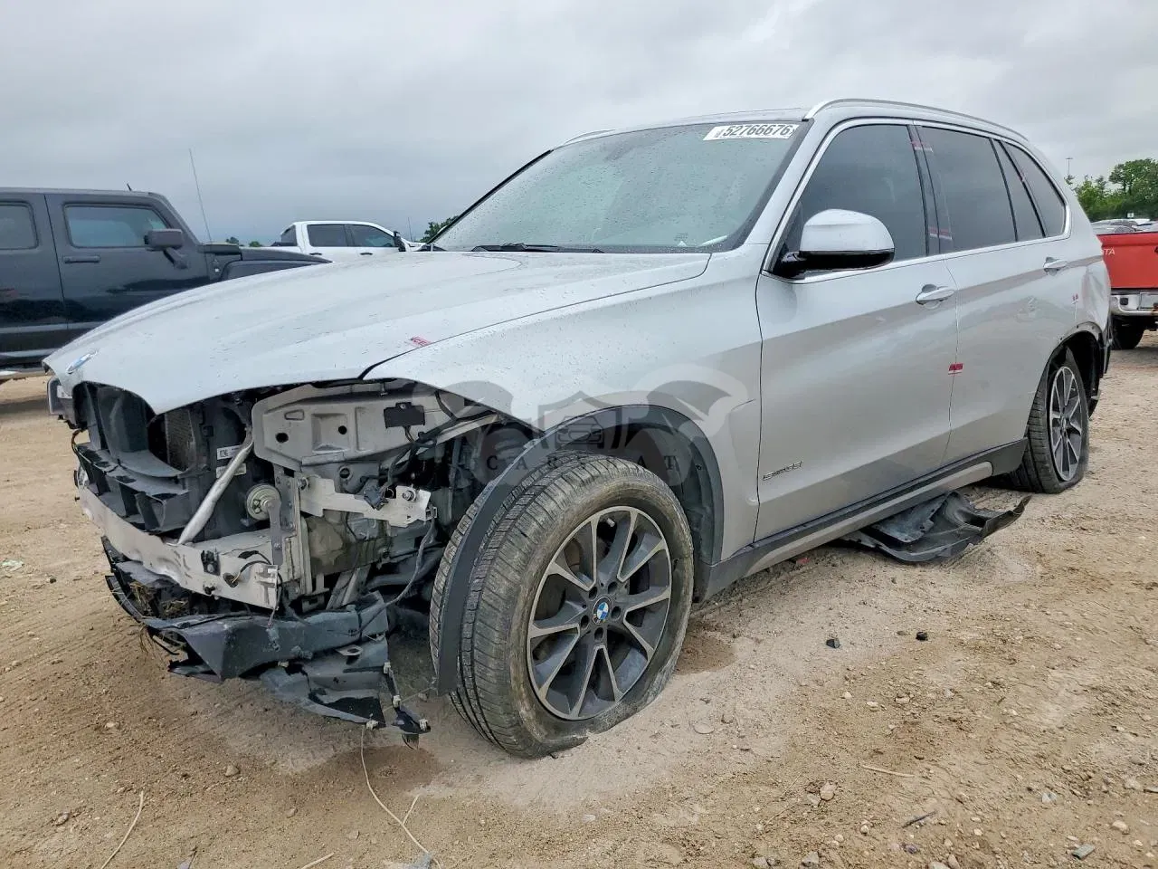 BMW X5 3.0L 6 2018